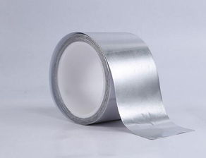 鋁箔膠帶是什么 鋁箔膠帶知識(shí)介紹