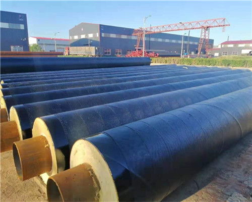 dn200預(yù)制保溫鋼管 洛川廠家以?xún)r(jià)格實(shí)惠與優(yōu)質(zhì)密封保溫材料贏得市場(chǎng)