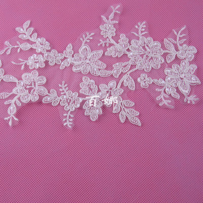 雪紡立體花邊與特種雪紡花邊服裝輔料 生產(chǎn)、銷售與應(yīng)用全解析